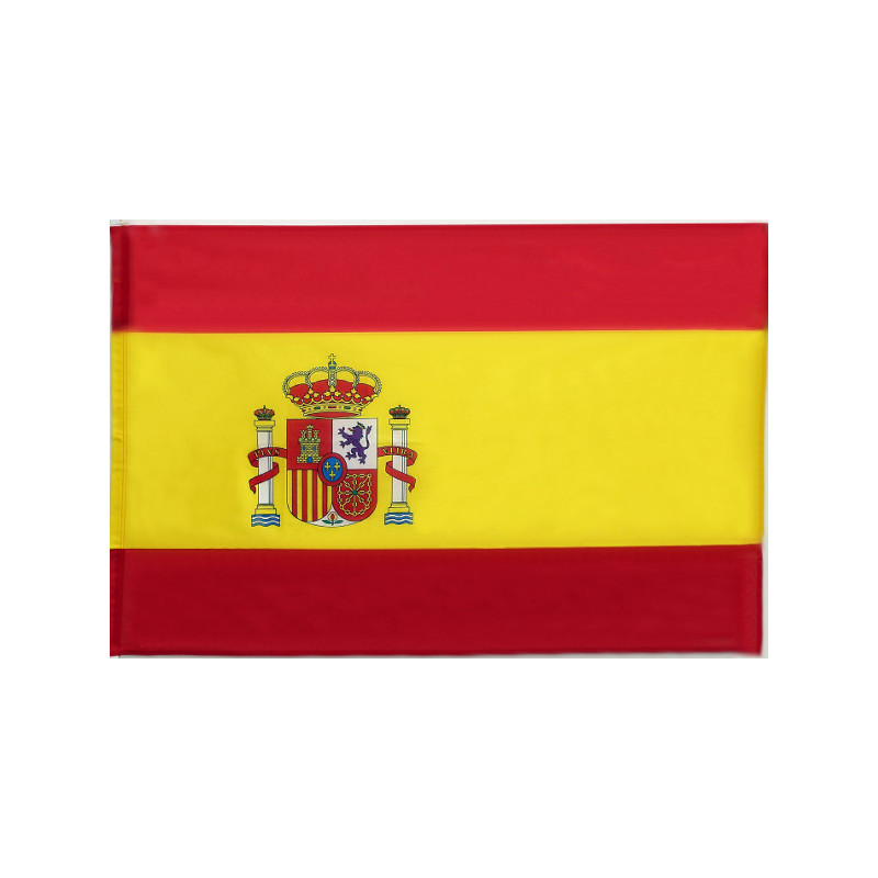 NAU BANDERA ESPAñA C/E 200X133 - 00021