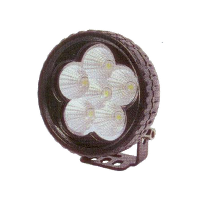 NAU FOCO LEDS 18W IPC6203/GS10242