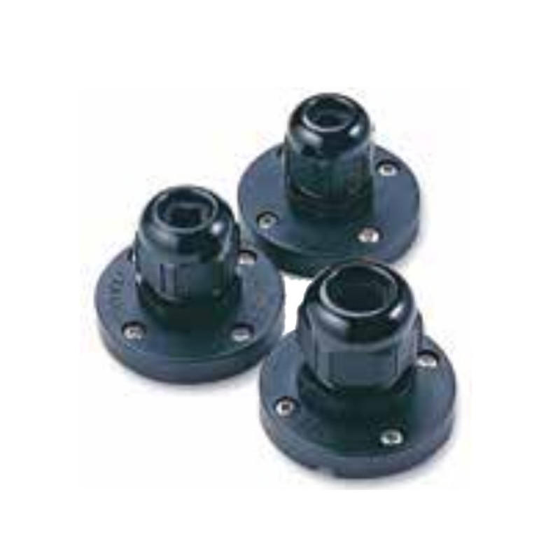 NAU PASACABLES PLASTICO 8MM 119005