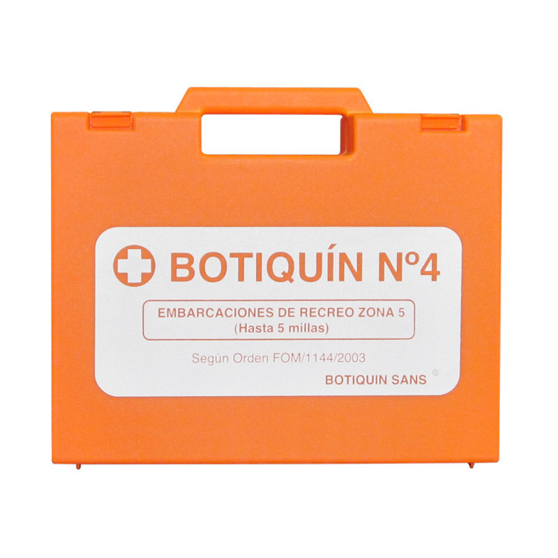 botiquin zona 5-6-7 c naval nº 4