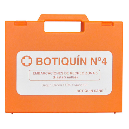 botiquin zona 5-6-7 c naval nº 4
