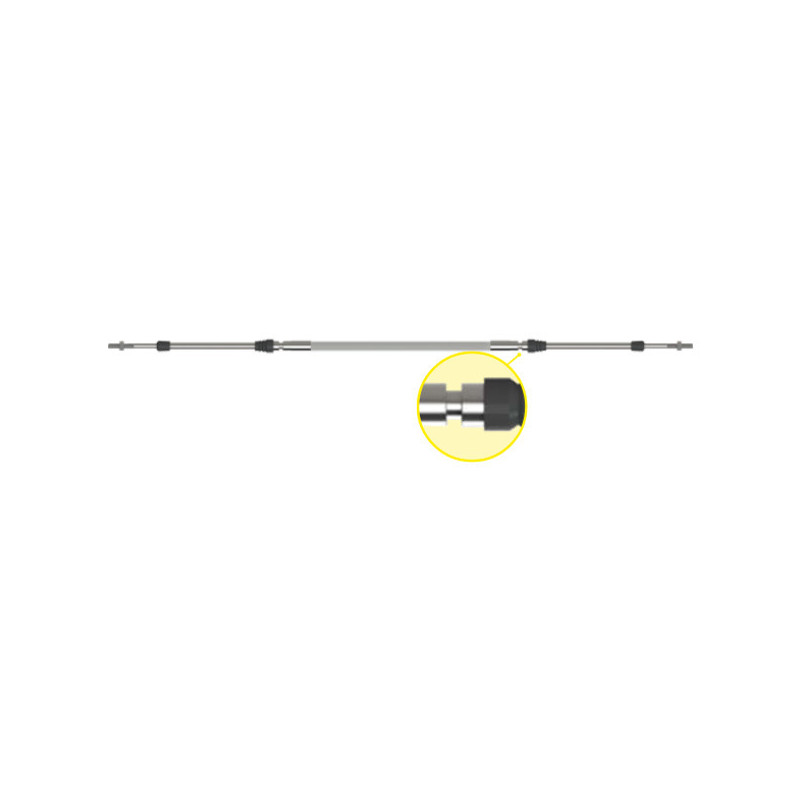 NAU CABLE MANDO 4,59 MT PRE3300C15