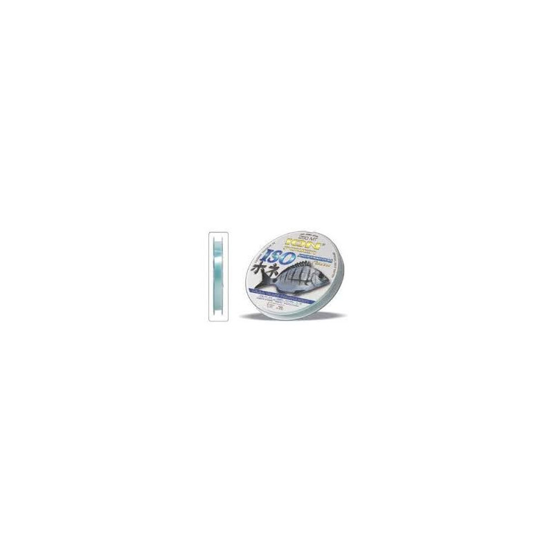 pesca hilo ion power fluorine 0,45 250mt