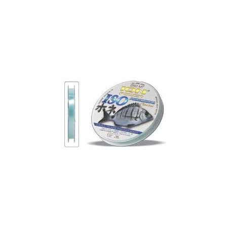 pesca hilo ion power fluorine 0,45 250mt