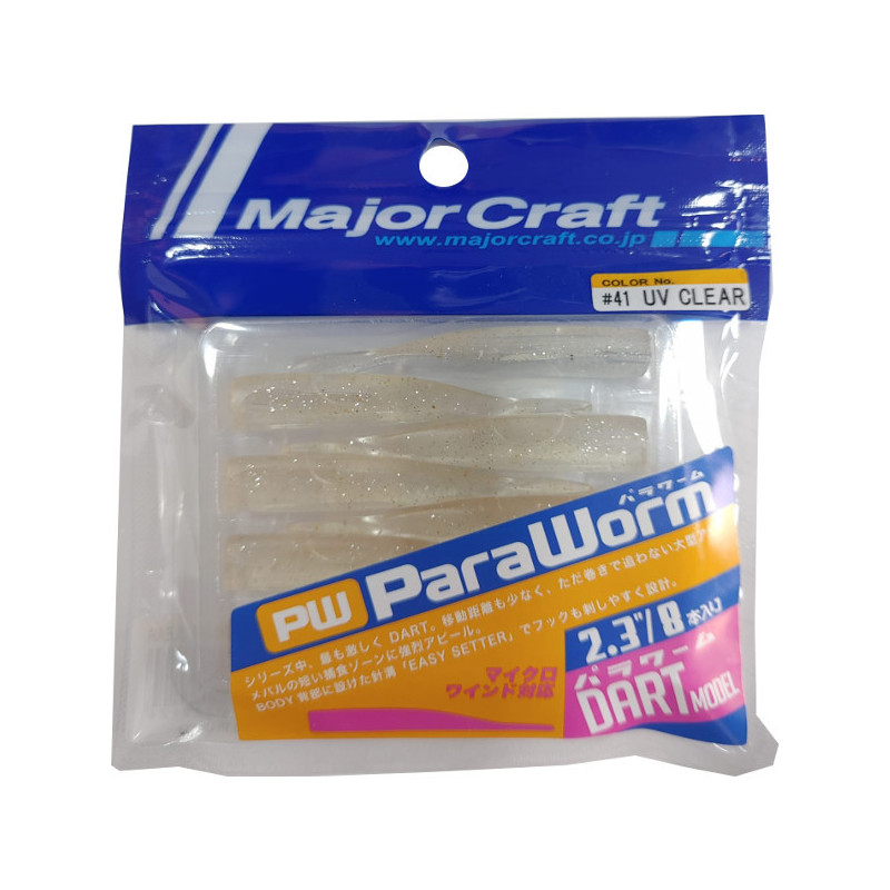 PESCA ENGAÑO MAJOR CRAFT DART 3.0 KE CL
