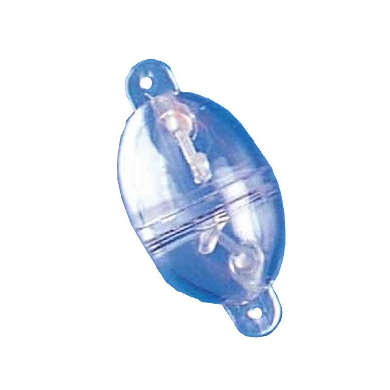 PESCA FLOTADOR BULDO OVOIDE Nº3