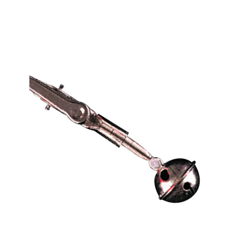 PESCA CASCABEL 20 MM