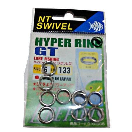 PESCA LLAVERITO HYPERRING 64,90 KG