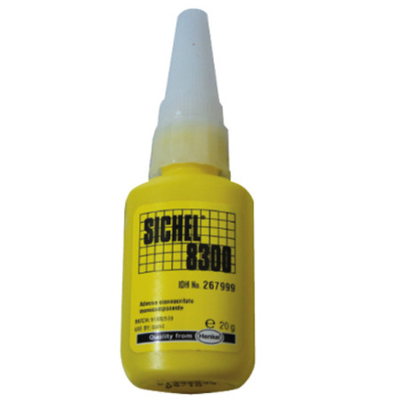 PESCA COLA SICHEL 8300 20 GR