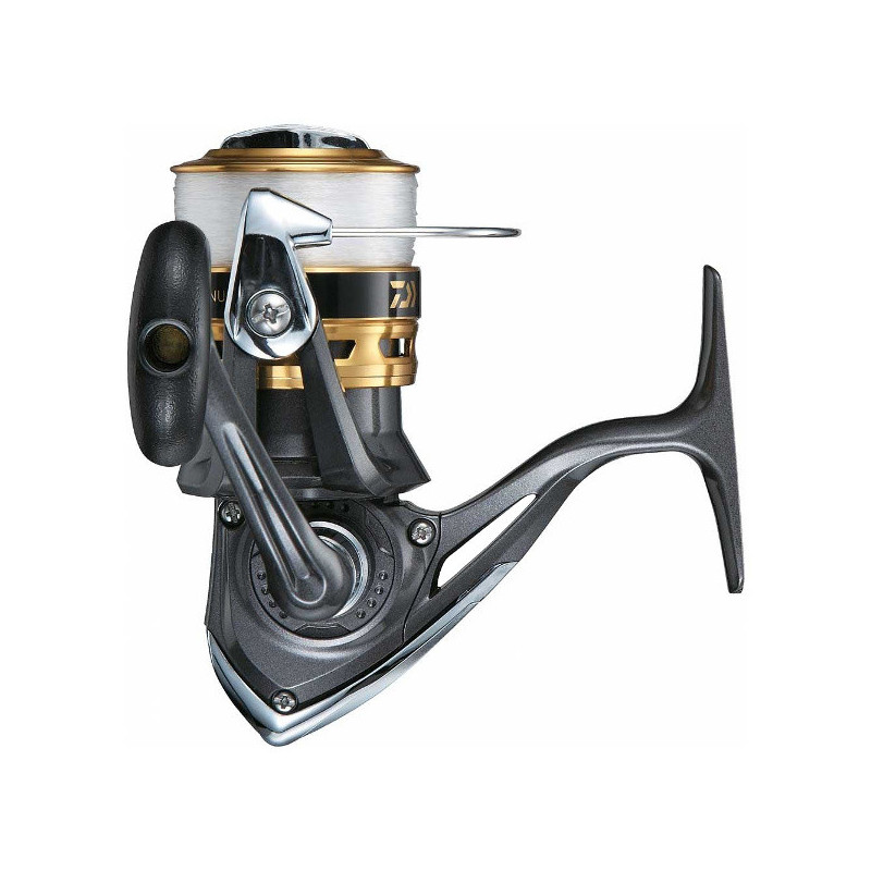 Carrete Daiwa Join Us 4500 | Freno delantero y Digigear II