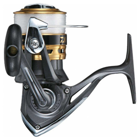 Carrete Daiwa Join Us 4500 | Freno delantero y Digigear II