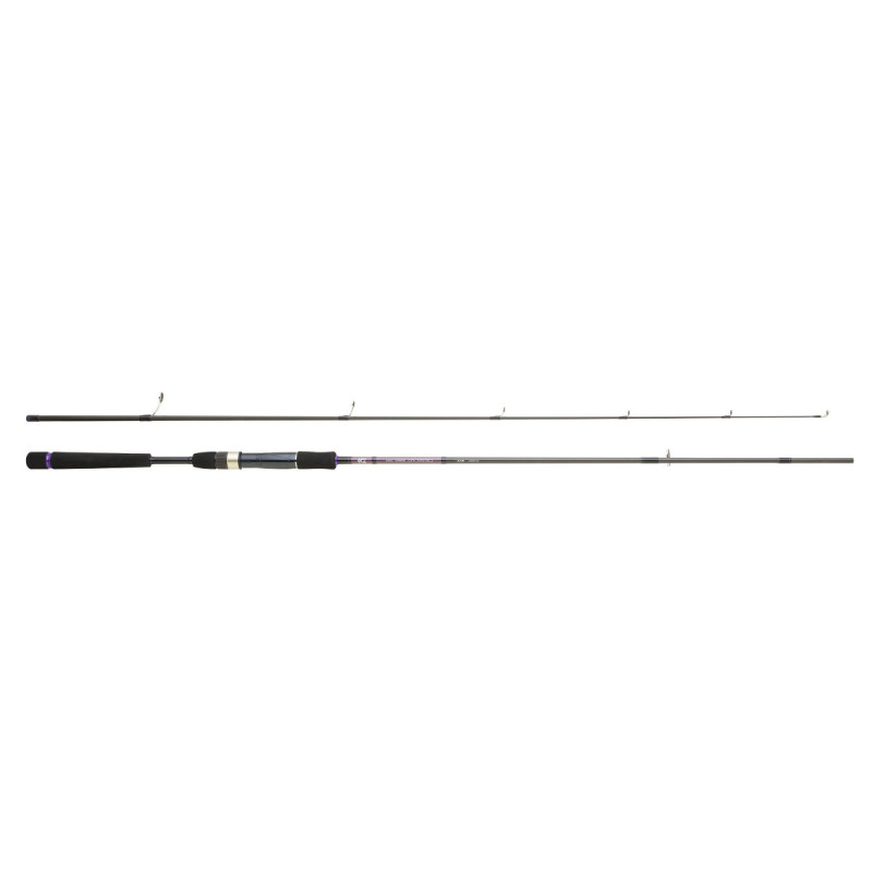 Caña Daiwa Crosscast S 2,44 MHFS para spinning y jigging