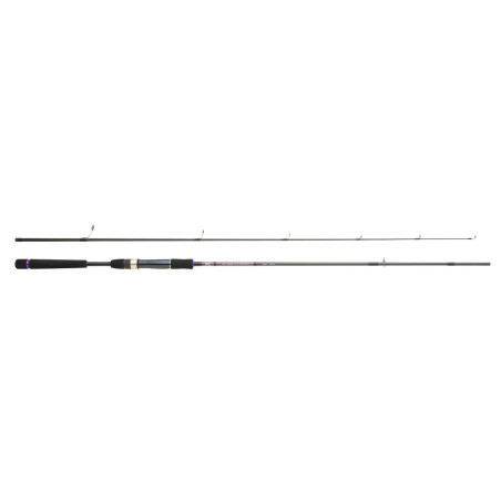 Caña Daiwa Crosscast S 2,44 MHFS para spinning y jigging