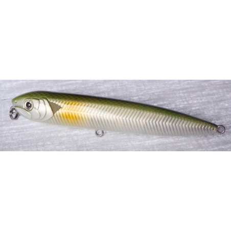 engaÑo omega 06 needle fish