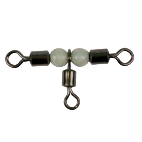 PESCA GRILLETE CROSS ROLLING 1X2 52405