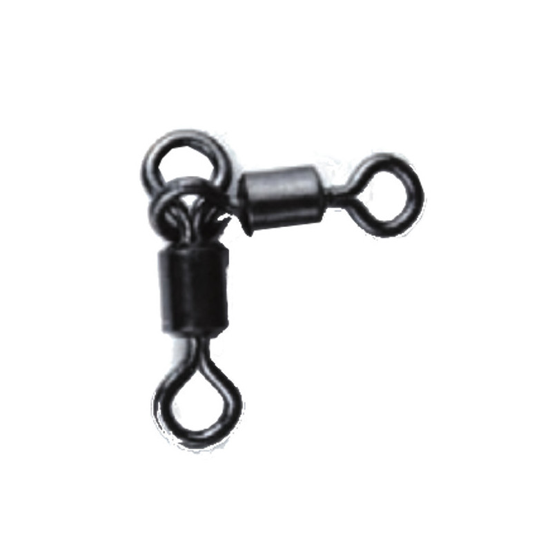 PESCA ESMERILLON ROLLING DOBLE 1X2