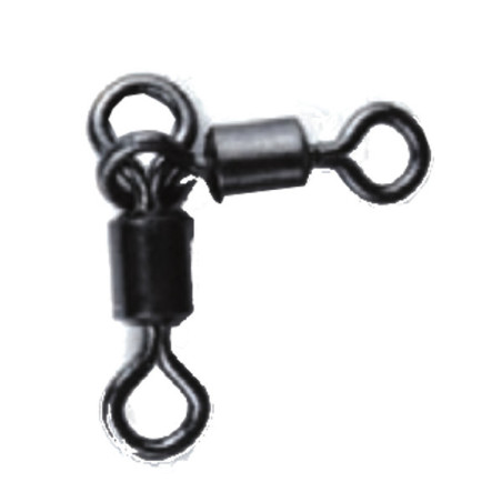 PESCA ESMERILLON ROLLING DOBLE 1X2
