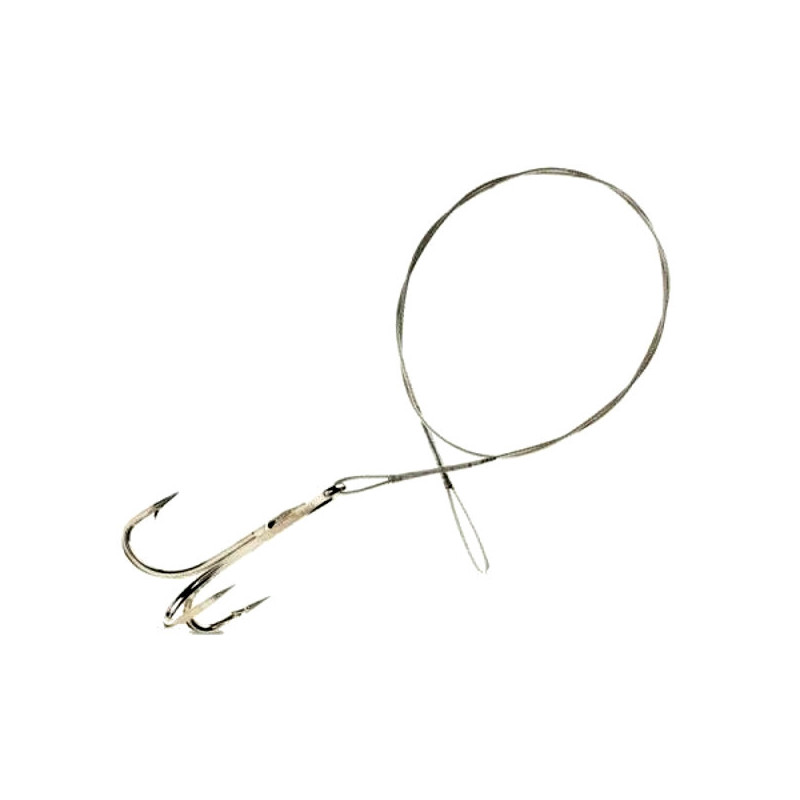 PESCA ANZUELO MONTADO 3549 N/C Nº2