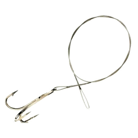 PESCA ANZUELO MONTADO 3549 N/C Nº2