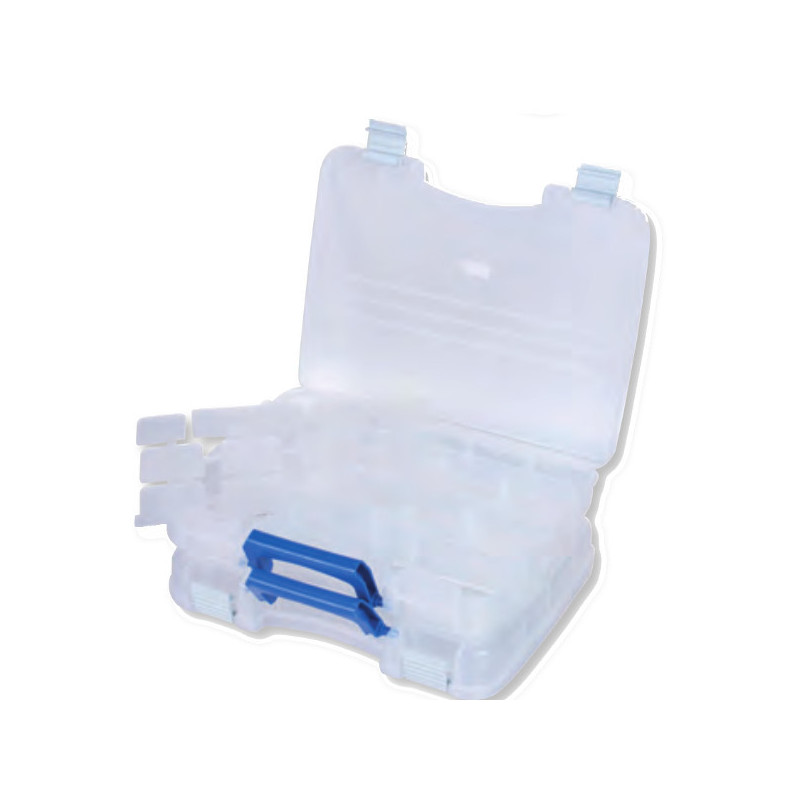PESCA CAJA K-KUN DOBLE 10 MULTI XL