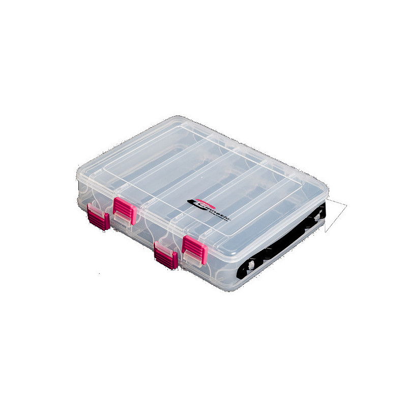 PESCA CAJA DOUBLE EGI BOX L