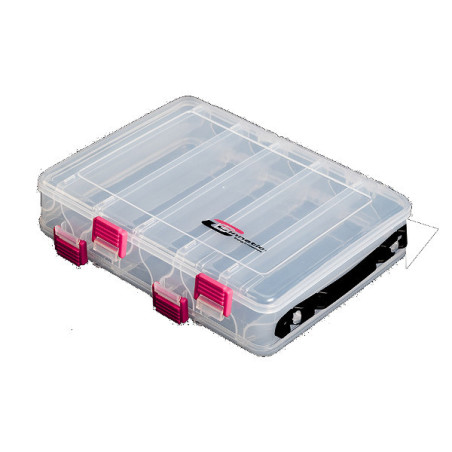 PESCA CAJA DOUBLE EGI BOX L