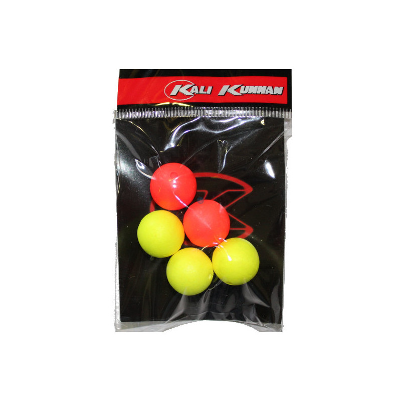 PESCA BOLITAS FLUOR DIAM.12