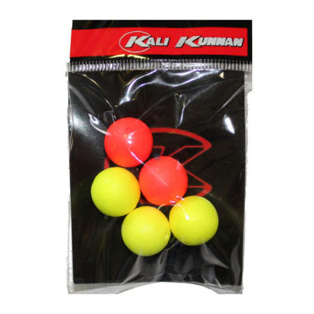 PESCA BOLITAS FLUOR DIAM.12