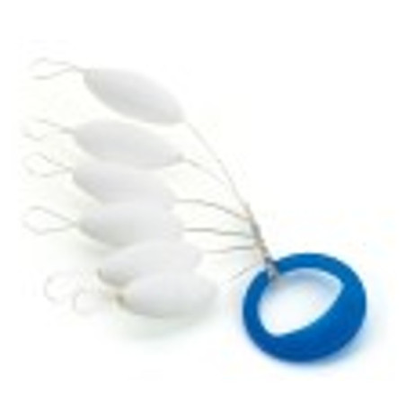 PESCA PERLA AKAMI OVAL Nº2 BLANCA