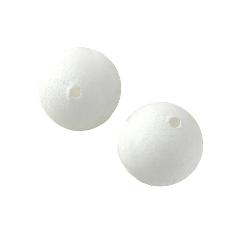 PESCA PERLA AKAMI REDONDA Nº2 BLANCA