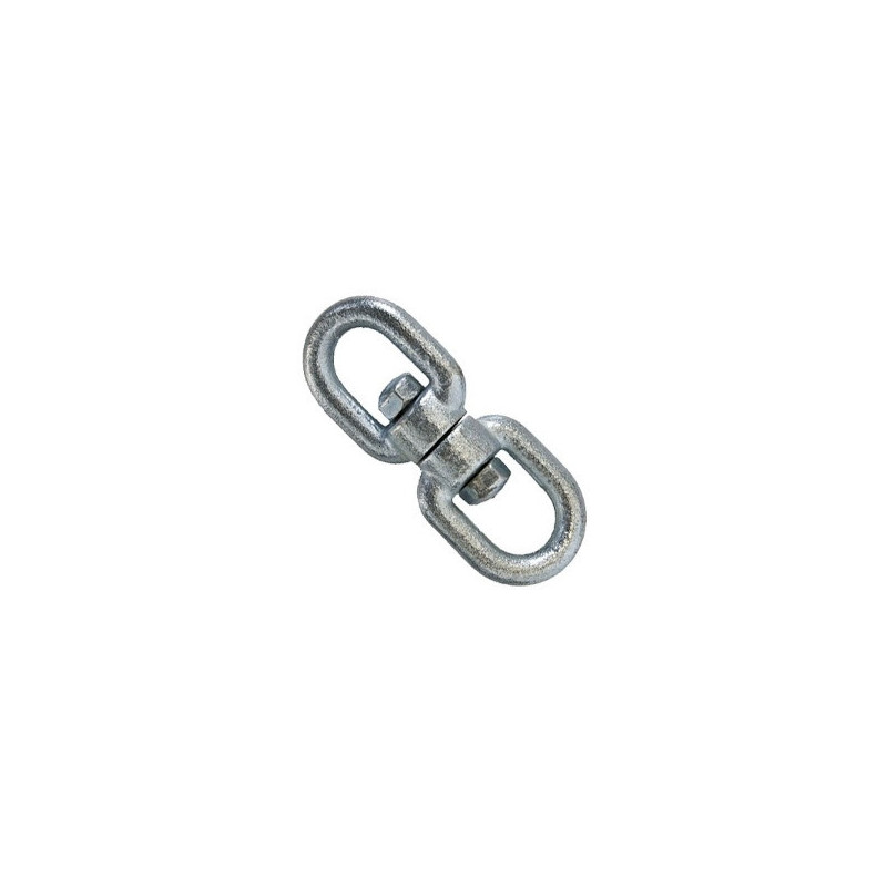 GRILLETE GIRATORIO 3/4 - GALVANIZADO