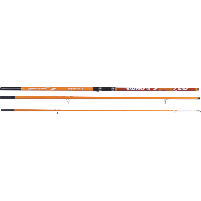 Caña Kali Amatrix 4.23 para surfcasting e iniciación