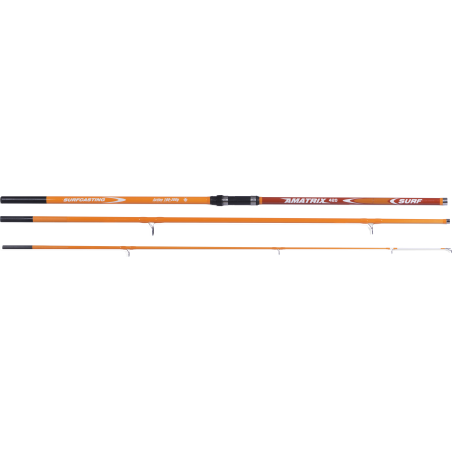 Caña Kali Amatrix 4.23 para surfcasting e iniciación
