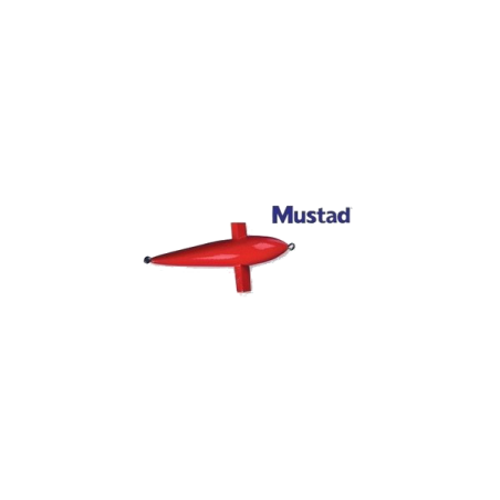engaÑo splashing mustad rojo 12 cm
