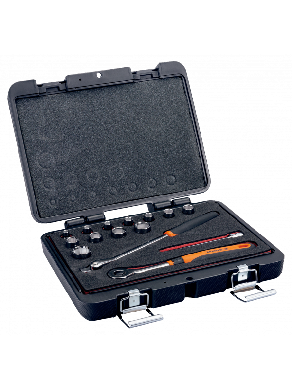 JUEGO LLAVE VASO 3/8-119,051