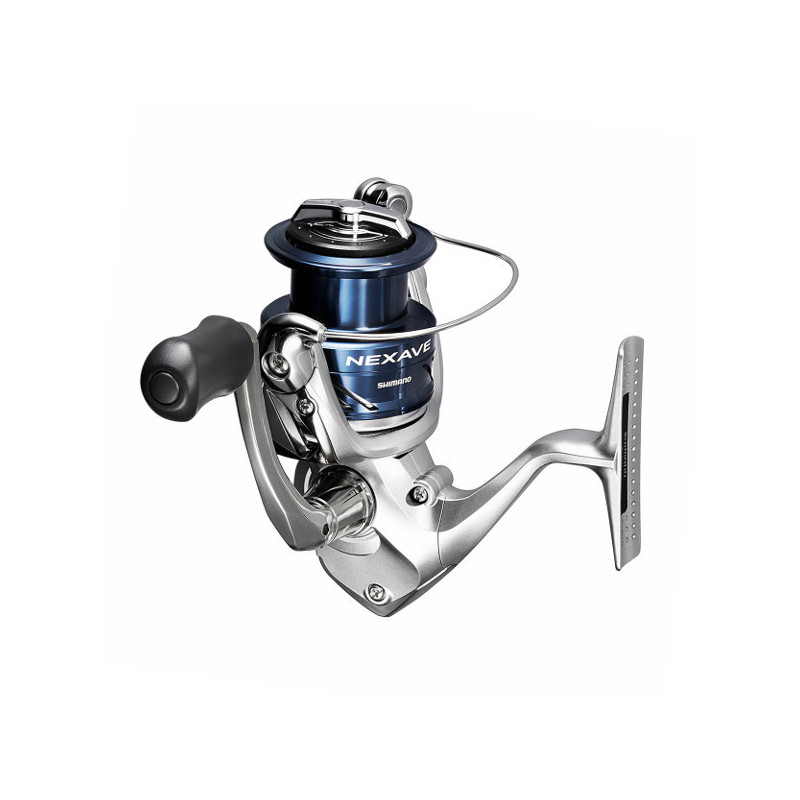 Carrete Shimano Nexave 6000 FE | Spinning de freno delantero