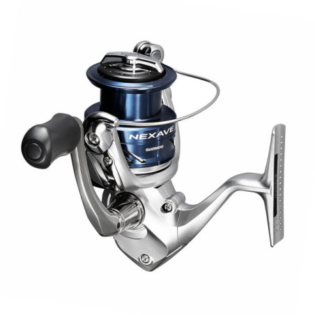 Carrete Shimano Nexave 6000 FE | Spinning de freno delantero