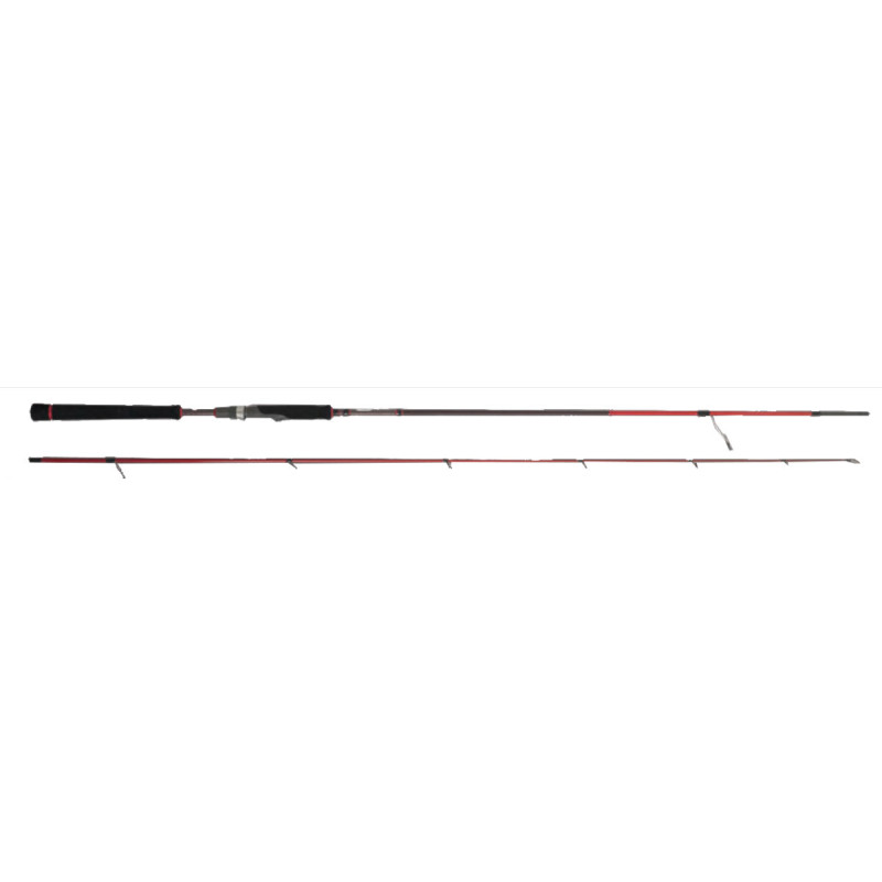 PESCA CAÑA CRAFTY CRB4 8563 2,67 M