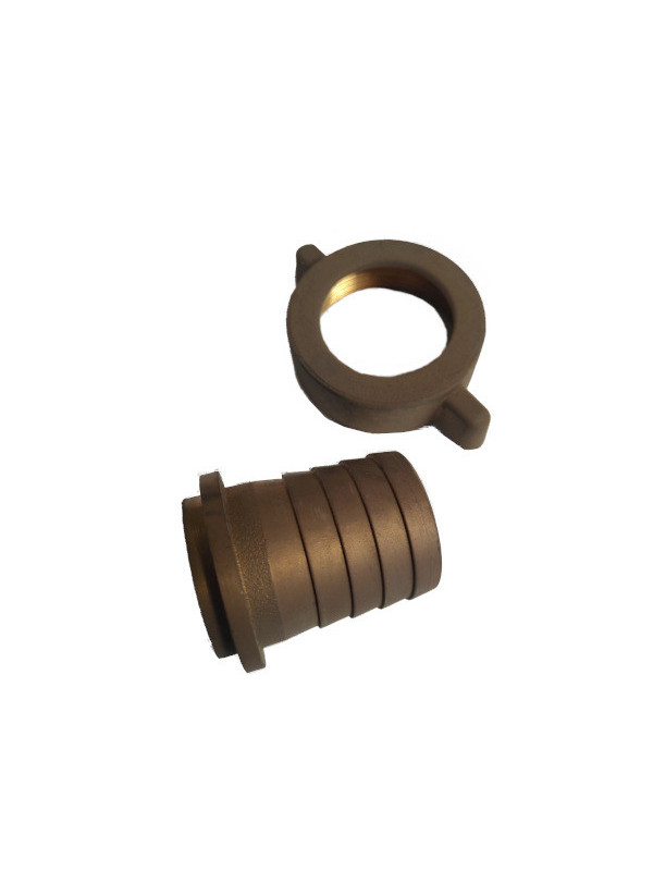 LATON RACOR MANGUERA DOS PIEZAS 1.1/4