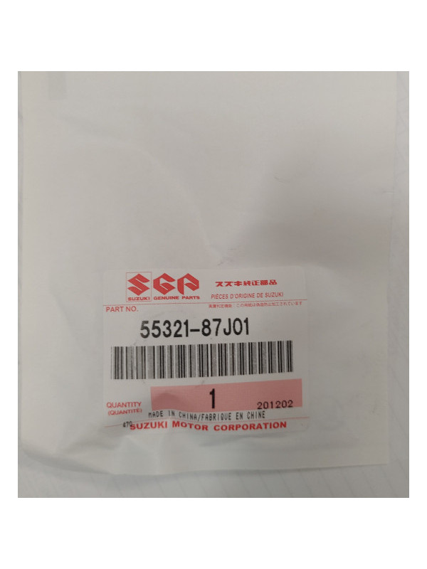 SUZ ANODO 55321-87J00/87J01-000  [92)