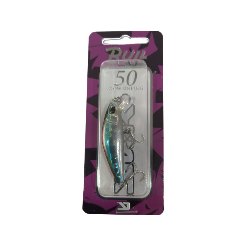 PESCA ENGAÑO YKR BULL 50 MM AYU FINESSE