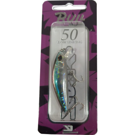PESCA ENGAÑO YKR BULL 50 MM AYU FINESSE