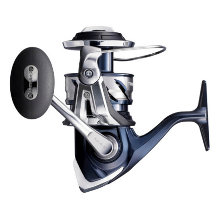 Carrete Shimano Twin Power SW C10000 PG | Spinning con freno de 25 kg