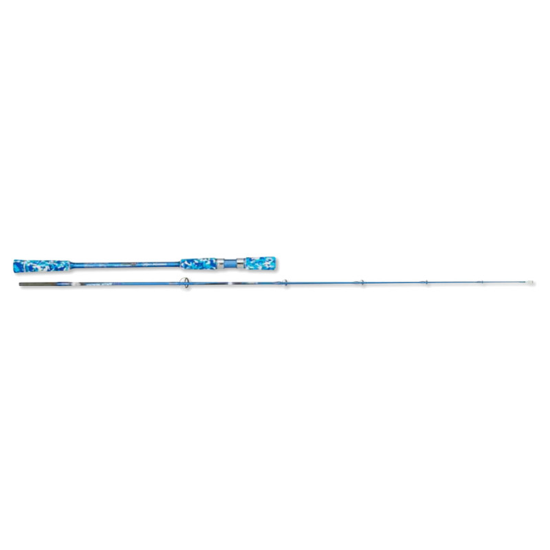 Caña Kali Kunnan Doguma 1,80 para Spinning
