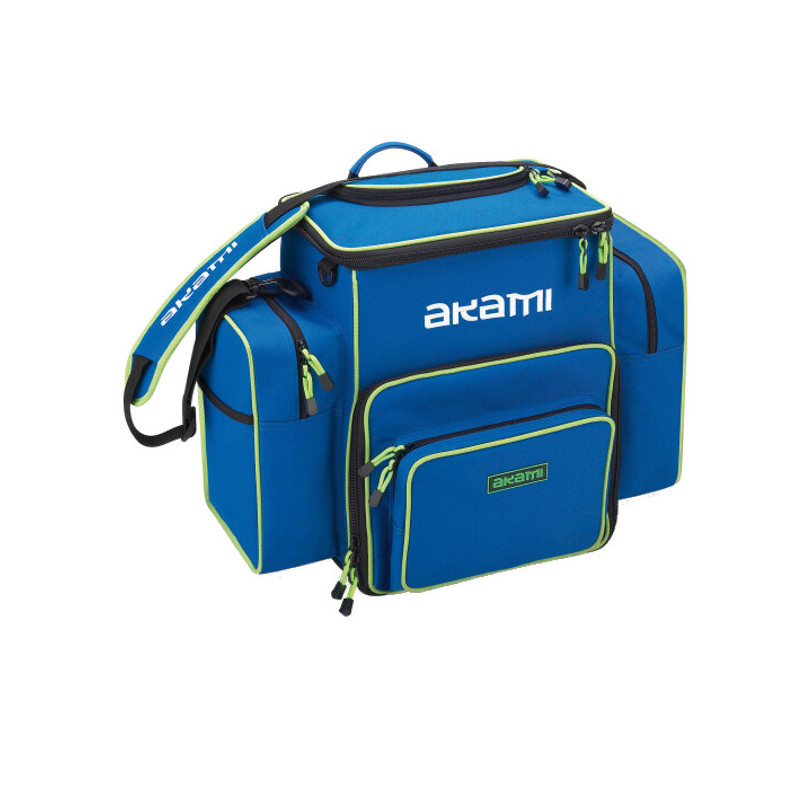 PESCA MOCHILA AKAMI MG21