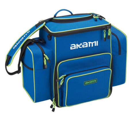 PESCA MOCHILA AKAMI MG21