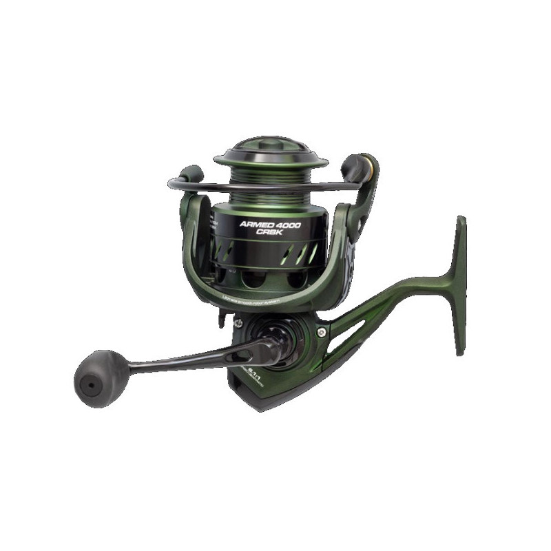 PESCA CARRETE CINNETIC ARMED 4000 CRBK
