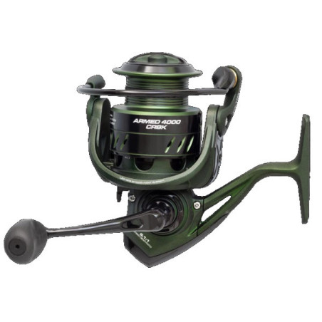 PESCA CARRETE CINNETIC ARMED 4000 CRBK