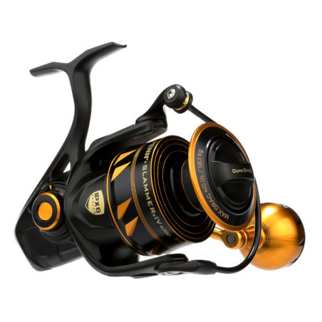 PESCA CARRETE PENN SLAMMER-IV 6500