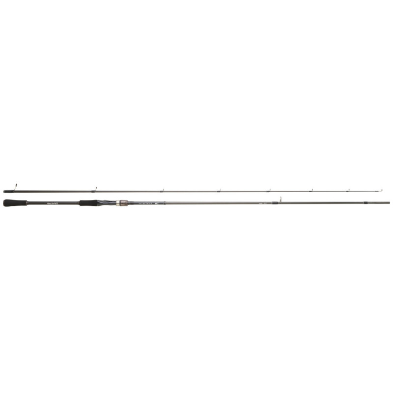Caña Daiwa Exceler 2.74 MHFS de spinning | Carbono HVF y anillas Fuji Concept O